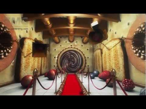 Видео: Chocolate Factory/Шоколадная фабрика (demo)