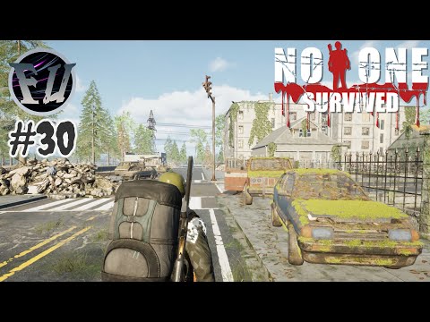 Видео: No One Survived || Неизвестное будущие || #30