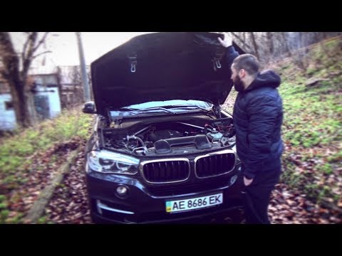 Видео: Test Drive BMW X5 F15 отзыв владельца спустя 3 года