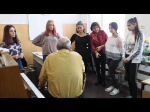 Видео: Урок по народно пеене - Пламен Герганов