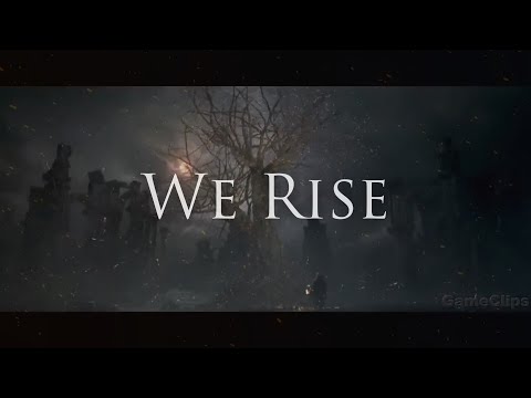 Видео: [Aviators - We Rise] Кавер на русском. Dark Souls