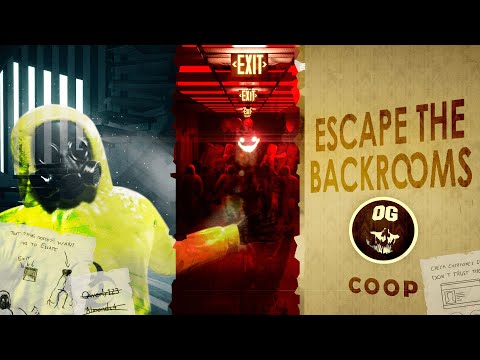 Видео: СТРИМ ОБНОВЛЕНИЯ ► ESCAPE THE BACKROOMS - НОВЫЕ УРОВНИ