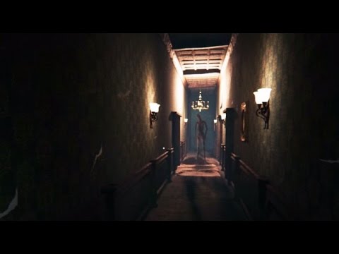 Видео: Паранормальная активность [Haunted House]