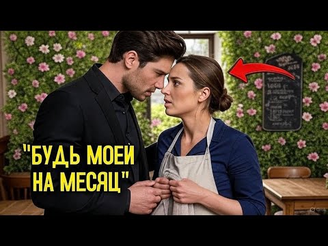 Видео: «У меня есть только 1 МЕСЯЦ ЖИЗНИ. Поедешь со мной» — попросил МИЛЛИОНЕР у ОФИЦИАНТКИ