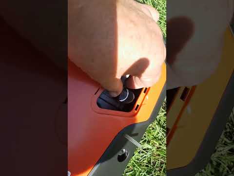 Видео: FORTE FG2000i. Инверторный генератор.