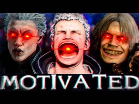 Видео: Мотивировочный Devil may cry 5