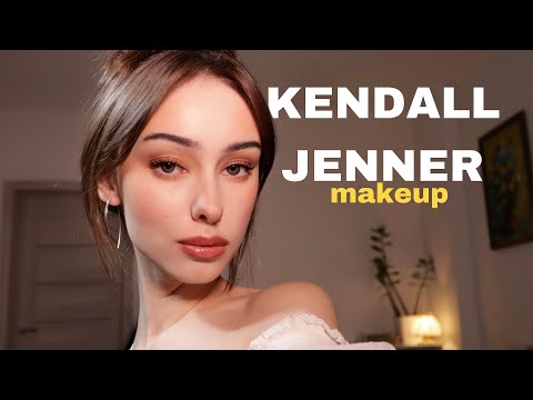 Видео: KENDALL JENNER makeup | макіяж на кожен день