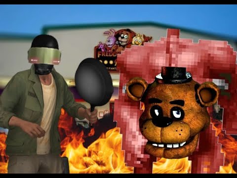 Видео: FNAF НА ДВИЖКЕ DOOM