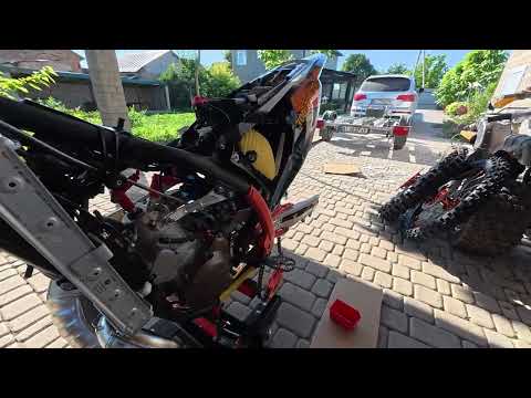 Видео: KOVI 330 Pro 2T Частина #1 Збірка і загальні враження