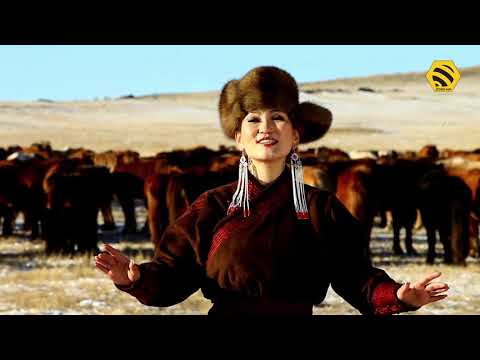 Видео: Гүрэн Монгол чинь хүлээнэ - МУГЖ Г.Ариунбаатар МУГЖ Ө.Уянга Guren Mongol Chin Huleene