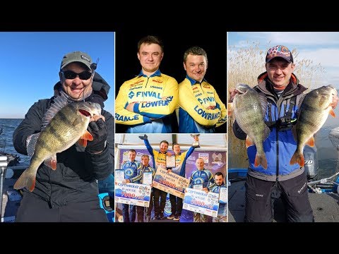 Видео: Секрет ловли Огромных Окуней от Чемпионов! Delta Bass Cup 2019