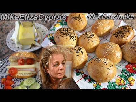 Видео: Пушистые булочки от Элизы