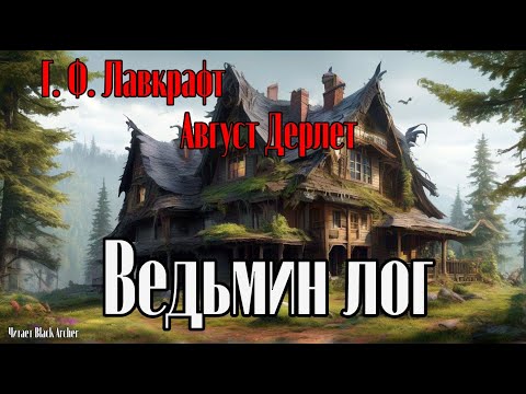 Видео: Г.Ф. Лавкрафт, Август Дерлет "Ведьмин лог"