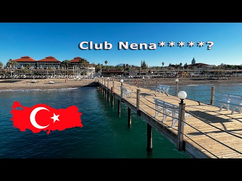 Видео: Hotel Club Nena.  Виртуальный гид & Полный обзор