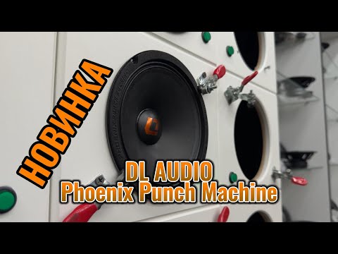 Видео: Обзор и прослушка динамиков DL Audio Phoenix Punch Machine