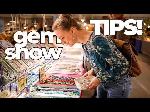 Видео: Посмотрите это перед выставкой драгоценных камней! Лучшие советы, как покупать драгоценные камни ...