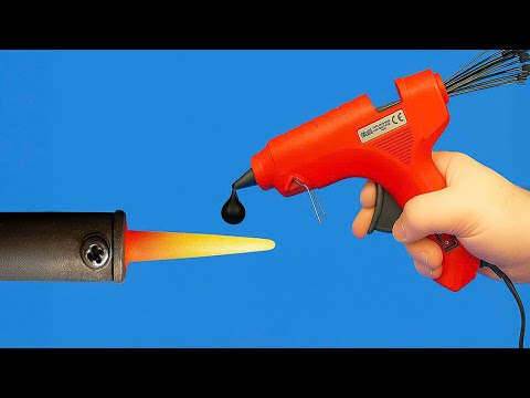 Видео: Мало кто знает об этой великолепной идее! Умный способ починить пластик! | Inventor Hacks