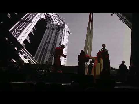 Видео: Очень грустный момент. "Нотр-Дам де Пари" Из Омска в Новосибирск с любовью❤