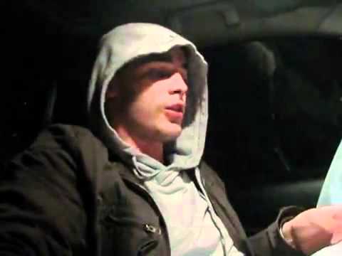 Видео: зачитал в тачке 2