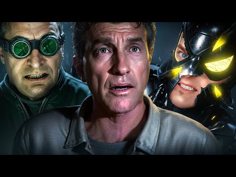 Видео: ПОЧТИ ЧТО СЧАСТЛИВЫЙ КОНЕЦ! ФИНАЛ ИГРЫ▷ Spider-Man Remastered #11