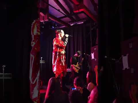Видео: Ravdina - За закрытой дверью. (LIVE,  концерт в КЦ "Сердце", 13.03.2025, СПб)