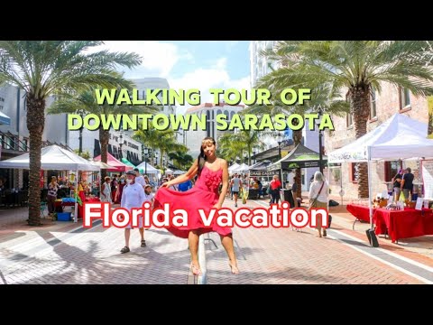 Видео: ☀️🫶Sarasota Guide⛱️Florida Vacation ⛵️Что интересного посмотреть🐠 МОЯ история неудачного знакомства 