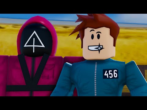 Видео: Игра в КАЛЬМАРА с Кидом #1 Красный свет - Зеленый свет. Все игры. Челендж в Squid Game [STORY]