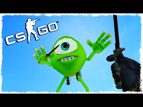 Видео: НЕ ВЕРЬ ОДНОГЛАЗОМУ!!! ТРОЛЛЬ МАНЬЯК В CS:GO!!!