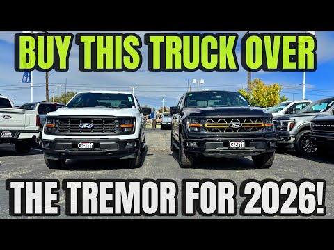 Видео: Я понятия не имел о существовании этого Ford F150! Купите его, несмотря на тремор в 2026 году!