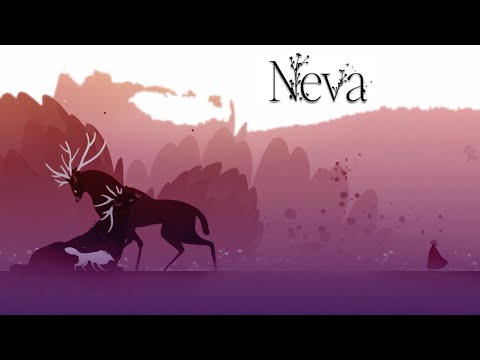 Видео: ОГРОМНЫЕ ЗВЕРИ - Neva #2 [Прохождение]