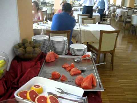 Видео: Отель The Queen Of Montenegro. Черногория