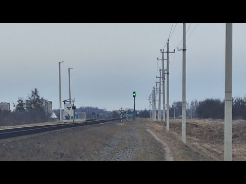 Видео: УРА 10 ЮБИЛЕЙ! ЖД ПЕРЕЕЗД В БЕЛАРУСИ 🇧🇾 (ЗА РОЖАНКОЙ) 100 ЧАСТЬ