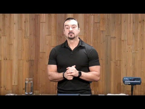 Видео: Пастор Андрей Шаповалов - "Атмосфера Царства"