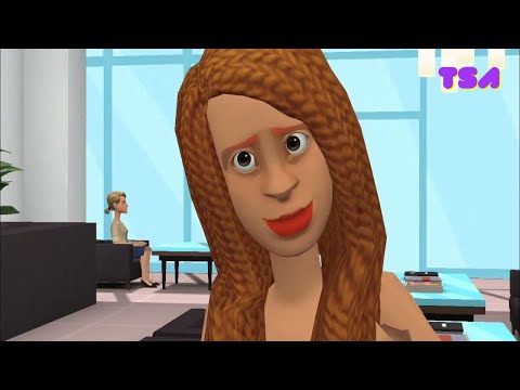 Видео: Это для одиноких женщин, которые берут с собой друзей, куда бы они ни пошли.