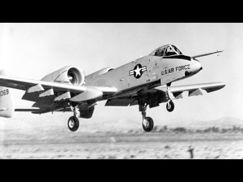 Видео: YA-9 против YA-10: Как штурмовики сразились за будущее ВВС США | Программа Перспективного Штурмовика