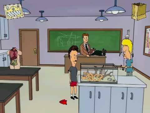 Видео: ☺ Beavis And Butt-Head Do U! Экранизация часть 4 Прохождение квест