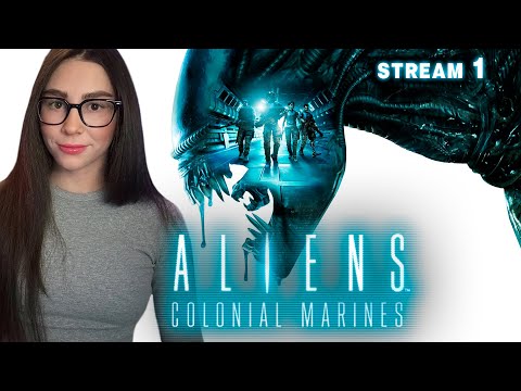 Видео: ИГРАЮ ВПЕРВЫЕ! ALIENS COLONIAL MARINES ПЕРВОЕ ПРОХОЖДЕНИЕ | Линда играет в АЛИЕНС КОЛОНИАЛ МАРИНС