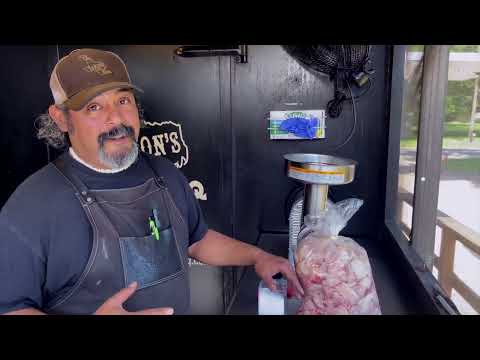 Видео: Настоящие техасские барбекю-тортильи домашнего приготовления от Дэймона