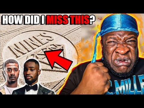 Видео: Дэйв выжал лучшее из NINES | Nines — Venting при участии Дэйва (РЕАКЦИЯ)