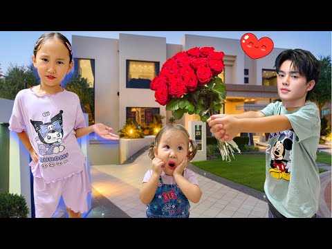 Видео: АСЫЛЫМНЫҢ ЖІГІТІ МА?‼️🤯ПАПАСЫ КӨРІП ҚОЙДЫ😱#trending 