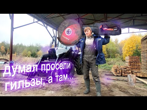 Видео: Расточил блок болгаркой