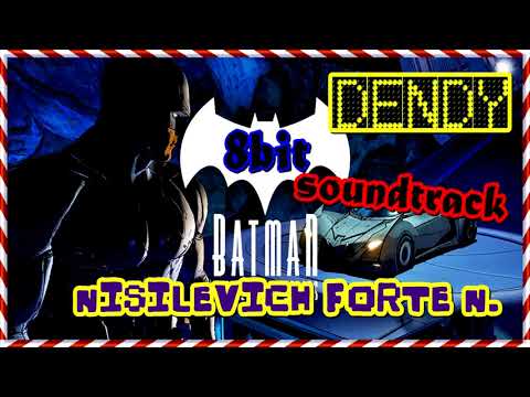 Видео: OST Batman - концовка  (Ending - Soundtrack)