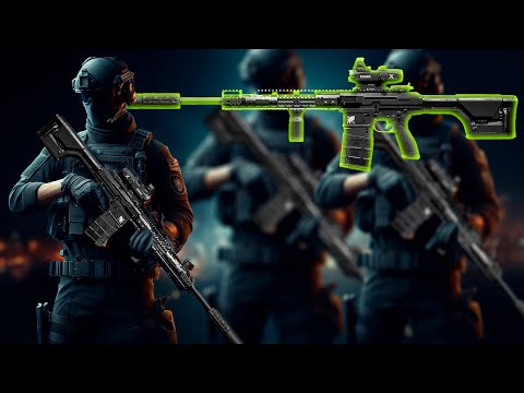 Видео: B11-SASS "Черная вдова" - Опасное оружие на средних и дальних дистанциях - Lost Light