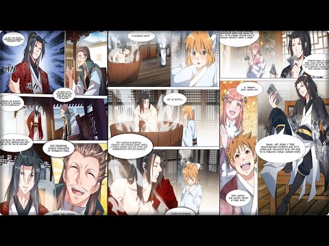 Видео: Маньхуа Потусторонний злой монарх Otherworldly Evil Monarch 1-5 глава Озвучка Растин