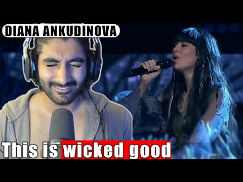 Видео: Какое выступление! — Диана Анкудинова — Wicked Game [ПЕРВАЯ РЕАКЦИЯ]