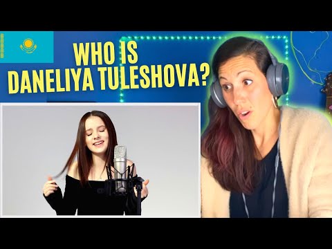 Видео: СЛУШАЮ ВПЕРВЫЕ - Данэлия Тулешова - Слёзы золота #РЕАКЦИЯ #daneliyatuleshova