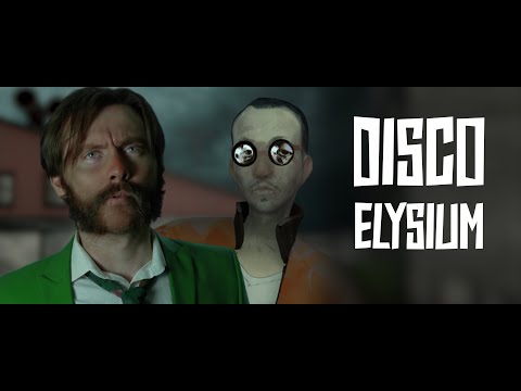 Видео: АНОНС НОВЫХ СЕРИЙ. DISCO ELYSIUM