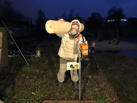 Видео: Колоды для пчёл. Прорыв