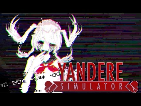 Видео: Скрытая Соперница ! ? : Yandere Simulator прохождение