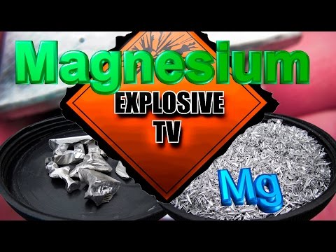 Видео: ГДЕ ВЗЯТЬ МАГНИЙ??? КАК ИЗМЕЛЬЧИТЬ МАГНИЙ???